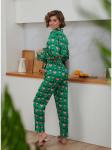 Домашняя пижама "Индефини" (Арт.571400-2248TCC)