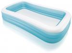 Бассейн надувной 305*183*56 см Swim от 6-ти лет 58484 INTEX