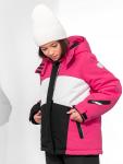 Куртка для девочки р. 146 см розовый 104/1W22 Vulpes