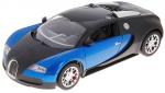 Машина р/у 1:10 Bugatti Veyron +акб