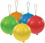 Набор воздушных шаров PM 058C-13 "Панч-болл" (9g) цвет в асс. 3шт. в/п