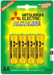 Батарейка AA LR6G Alkaline (4 шт)