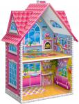 Дес.кор Кукольный домик DREAM HOUSE "Вилла" 03632
