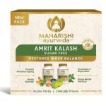 АМРИТ КАЛАШ для иммунитета без сахара Махариши (Amrit Kalash sugar free Maharishi) 60г + 60 табл