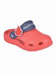 Туфли пляжные для мальчика, арт. MY0358-2, красный, Neo Feet, 26