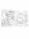 Раскраска для фанатов Динозавров 978-5-378-33883-2