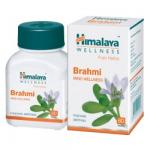 Брами (Брахми) Хималая (Brahmi Himalaya Herbals) 60 табл