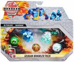Бакуган игровой набор Сражение с геоганами 2 6062137 Bakugan н/бл