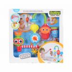 Игровой  набор для ванны Глазастики 20007