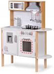 Игровой модуль Кухня PLK554-1 деревянный с металлической посудой в/к
