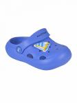 Туфли пляжные для мальчика, арт. HB-9022-1, синий, Neo Feet, 25