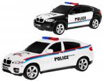 Машина р/у 1:24 BMW X6 POLICE