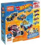 Игровой набор Кастомайзер машинок GVM13 485 дет. Mega Construx Hot Wheels