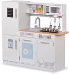 Игровой модуль Кухня PLK553 деревянный с металлической посудой в/к