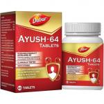 АЮШ-64 для борьбы с вирусами Дабур (Ayush-64 tablets Dabur) 60 таблеток
