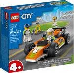 Конструктор Гоночный автомобиль 60322 46 дет. LEGO City