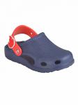 Туфли пляжные для мальчика, арт. MY0358-1, синий, Neo Feet, 25