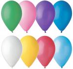 Набор воздушных шаров PM 032-GB-1 Pastel 35см. (3,2g) цвет в асс. 12шт. в/п