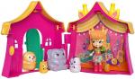 Игровой набор Enchantimals HCF74 Домик-сюрприз Кукла Гризельды Жираффи