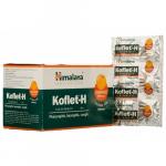 Кофлет-Х леденцы Апельсин  Хималая (Koflet-H Orange Himalaya) 6шт