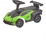 Машина-каталка PT660 "Lamborghini Essenza SCV12" зеленый, звук, в/к