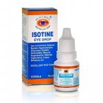 Айсотин капли для глаз Джагат Фарма (Isotine eye drops Jagat Pharma) 10мл