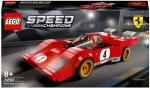Конструктор 1970 Ferrari 512 M 76906 291 дет. LEGO Speed Champions