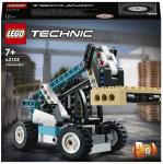 Конструктор Телескопический погрузчик 42133 143 дет. LEGO Technic