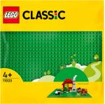 Базовая пластина Зелёная 11023 LEGO Classic