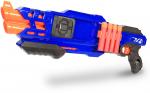 Пистолет с мягкими МЕГАпулями (2-ой выстрел) "BlazeStorm" ZC7111 в/к