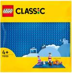 Базовая пластина Синяя 11025 LEGO Classic