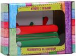 SmileDECOR Игра с липучками Палочки - смекалочки П1016