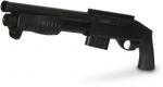Ружье пластмассовое M401 54см в/к