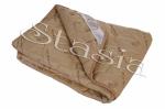 Одеяло из верблюжьей шерсти ( пл. 300) Тик 100% хлопок