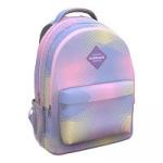 Ученический рюкзак ErichKrause® EasyLine® с двумя отделениями 20L Soft Violet