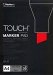 Альбом д/маркеров 20л, А4 TOUCH Marker Pad 2850002