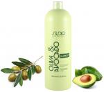 Шампунь увлажняющий для волос с маслами авокадо и оливы Olive and Avocado STUDIO 350 мл
