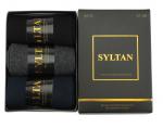 Носки мужские SYLTAN 3 пары                                         арт 9519