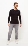Пуловер F021-15-901 black