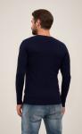 Пуловер F021-15-901 blue