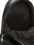 KEDDO черный иск. кожа женский рюкзак (О-З 2022)