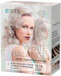Estel Осветление Секрет идеального блонда ESTEL WHITE BALANCE