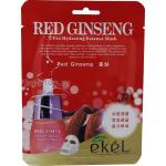 270118 "Ekel" Mask Pack Red Ginseng Маска для лица с экстрактом красного женьшеня 25мл 1/600