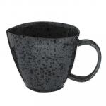 Ivlev Chef Оникс Кружка, 350мл, 13,5х9,5х8см, фарфор
