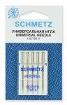 Иглы стандартные Schmetz 130/705H № 80, уп.10 игл