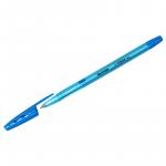 Ручка шариковая Berlingo Tribase Sky светло-синяя, 0,7мм, CBp_70952