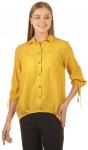 Рубашка женская асимметричная 253773, размер 42,44,46,48