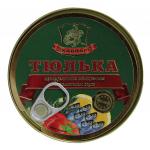 Тюлька обжаренная в том. соусе 240 г (ключ) ГОСТ