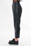 Женские брюки Артикул 704К-500 (черный)