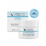 JANSSEN. DrS. Super Hydrating Cream 5015 Крем суперувлажняющий легкой текстуры 50 мл